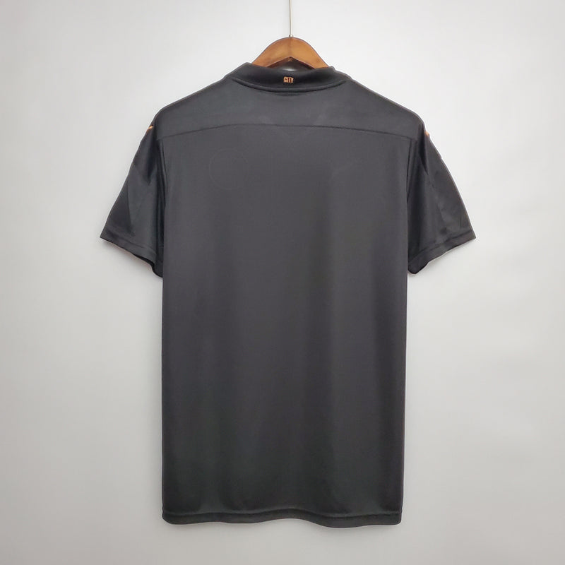 20-21 Manchester City segunda equipación