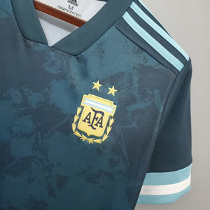 2020 Argentina segunda equipación