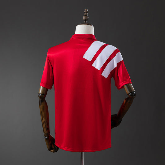 92-93 Liverpool primera equipación