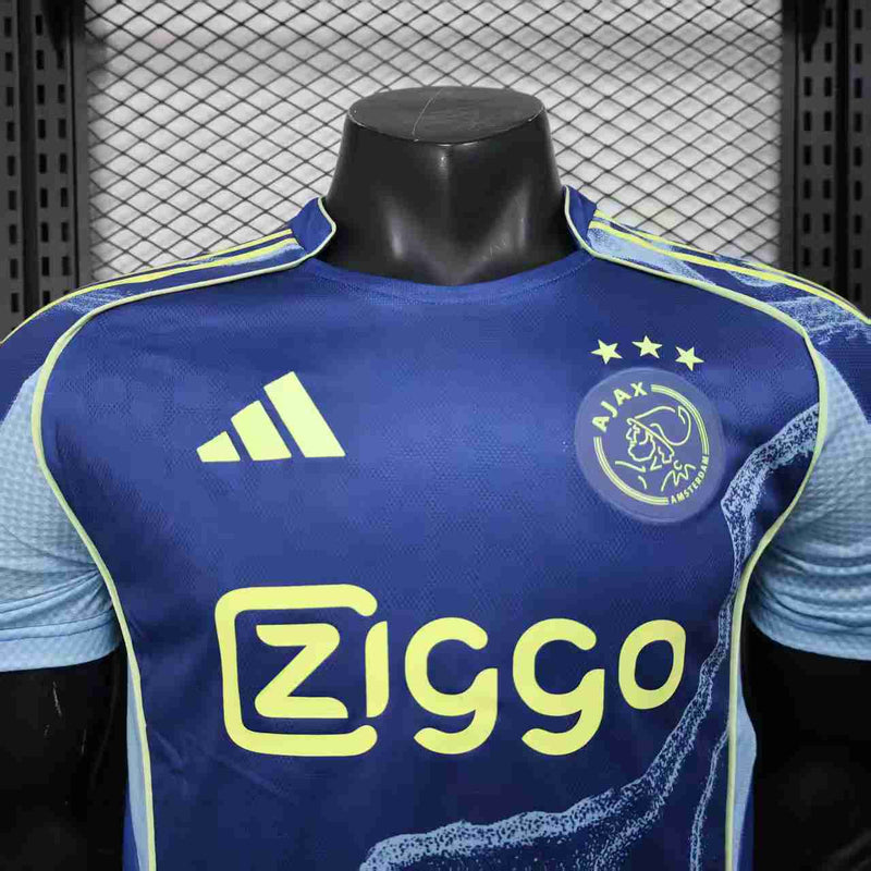 25-26 Ajax segunda equipacion