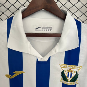 25-26 Deportivo Leganés primera equipación