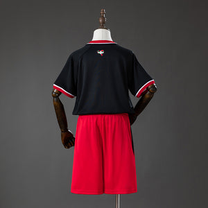 26-27 Athletic de Bilbao segunda equipación niño