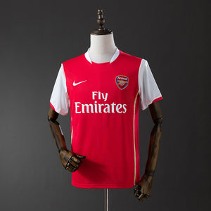 06-07 Arsenal primera equipación