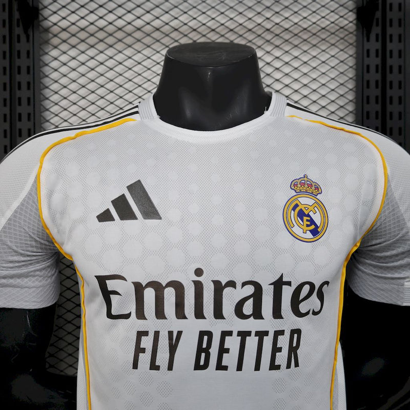 25-26 Real Madrid primera equipacion