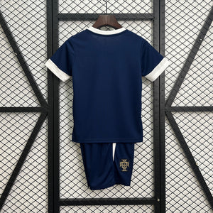 2025 Portugal equipación entrenamiento niño