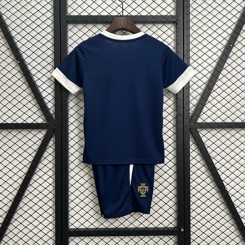 2025 Portugal equipación entrenamiento niño