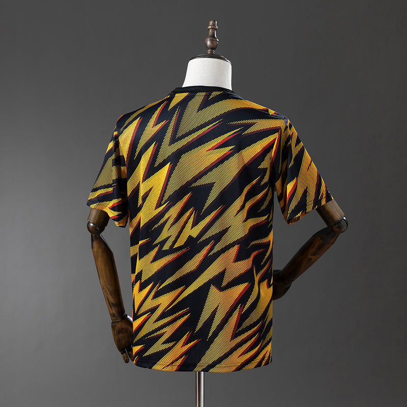 25-26 Roma equipación pre partido