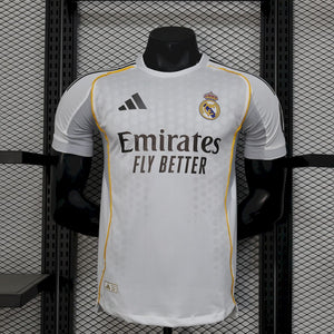 25-26 Real Madrid primera equipacion
