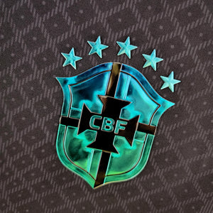 2022 Brasil equipación especial negra