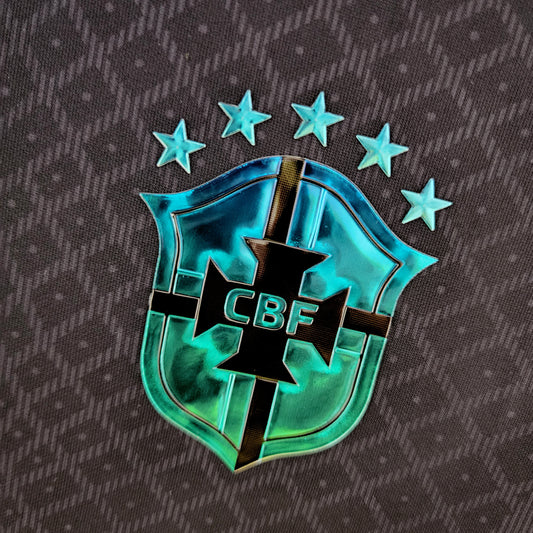 2022 Brasil equipación especial negra