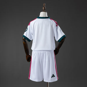 26-27 Real Madrid primera equipación niño