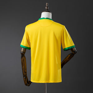 2020-2021 Brasil primera equipación