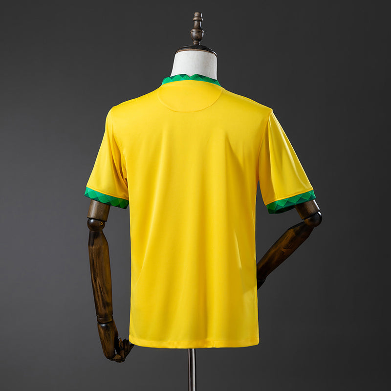 2020-2021 Brasil primera equipación