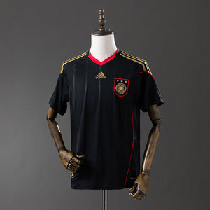 2010 Alemania segunda equipación