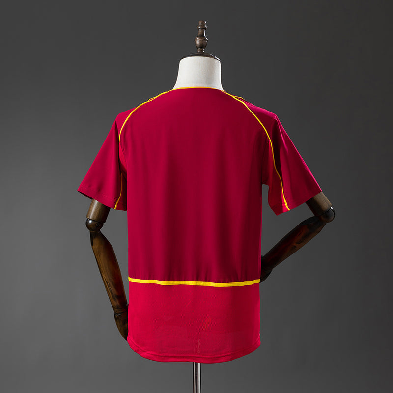 2002 Portugal primera equipación