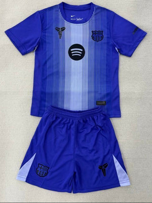 25-26 Barça portero segunda equipación niño