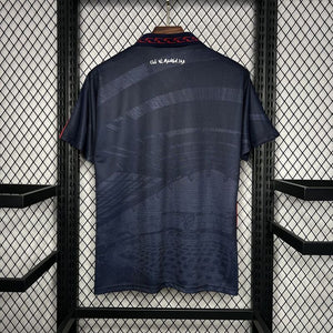 96-97 Atlético de Madrid segunda equipacion