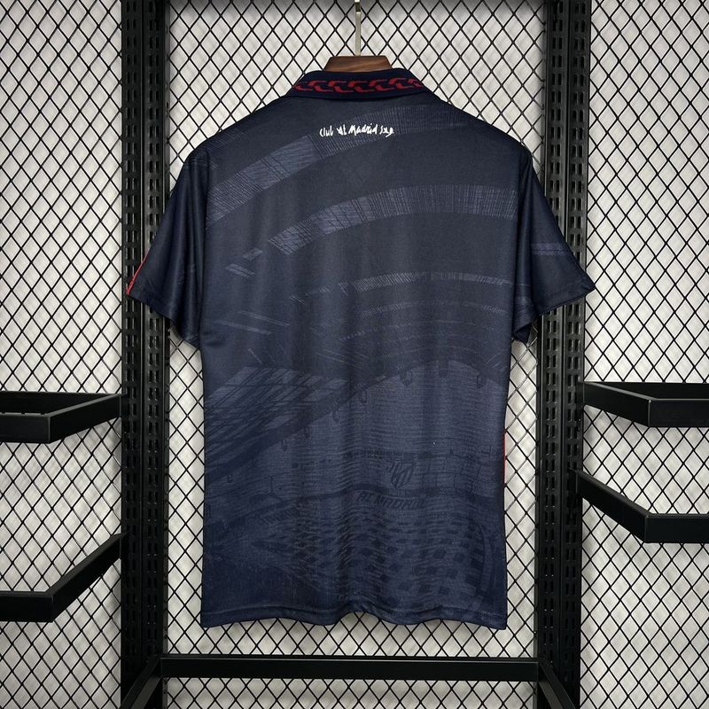 96-97 Atlético de Madrid segunda equipacion
