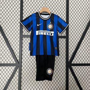 09-10 Inter de Milan primera equipacion niño
