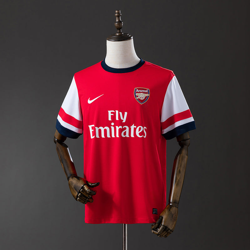 12-13 Arsenal primera equipación