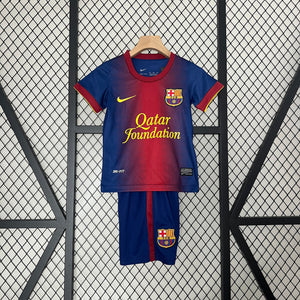12-13 Barça primera equipación niño