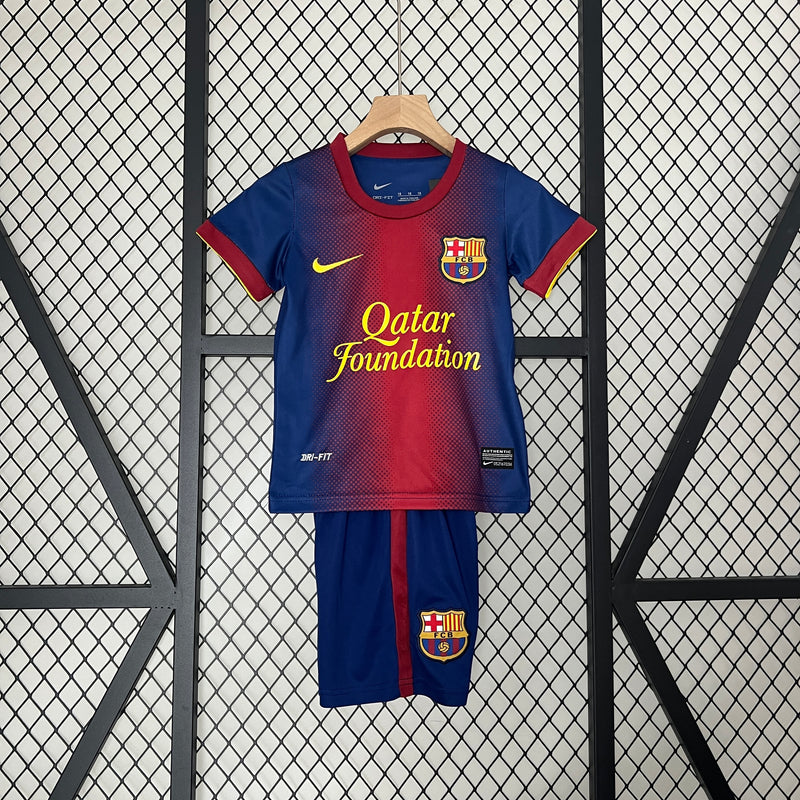 12-13 Barça primera equipación niño