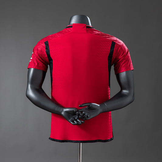 23-24 Manchester United primera equipación