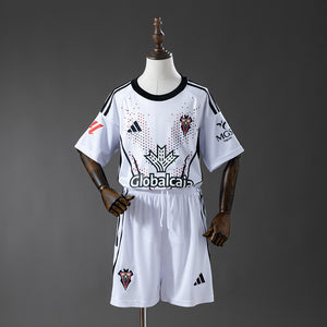 25-26 Albacete primera equipación niño