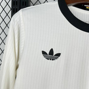 2025 Alemania equipación especial 125 aniversario manga larga