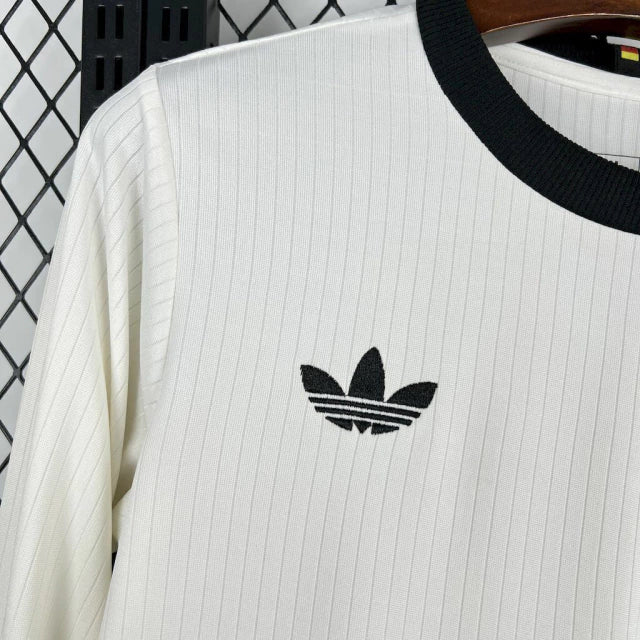 2025 Alemania equipación especial 125 aniversario manga larga