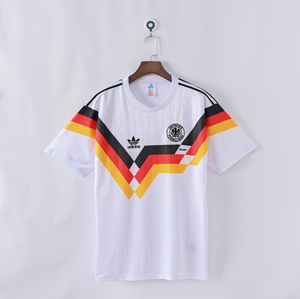 1990 Alemania primera equipación