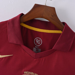 05-06 Arsenal Primera equipación