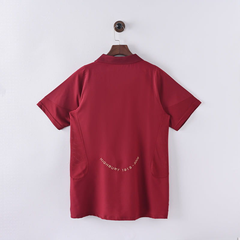 05-06 Arsenal Primera equipación