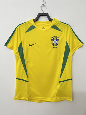 02 Selección Brasil primera equipacion