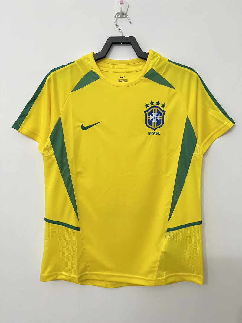 02 Selección Brasil primera equipacion