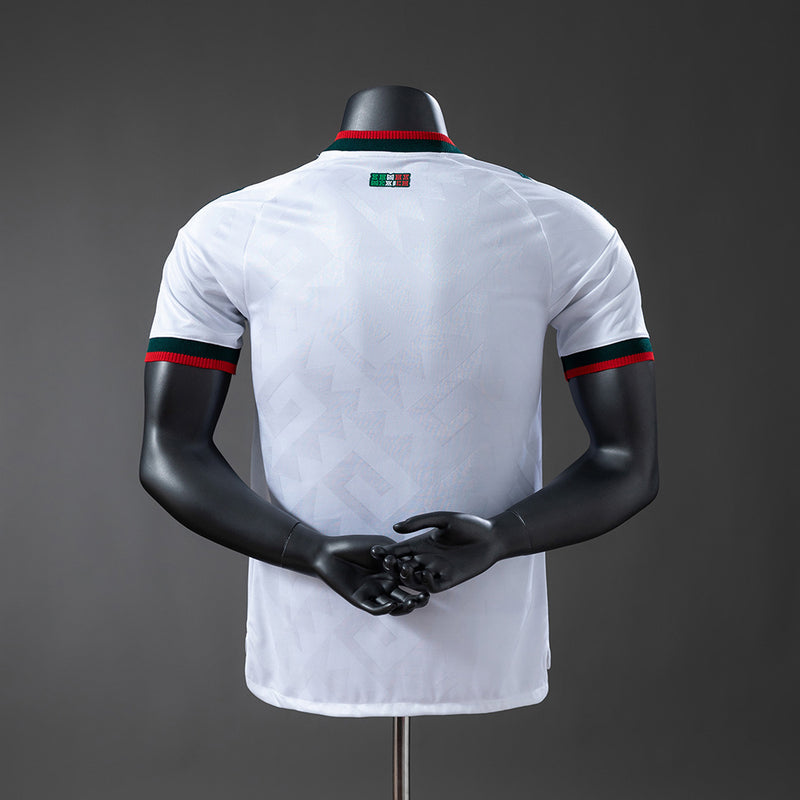 2026 México segunda equipación