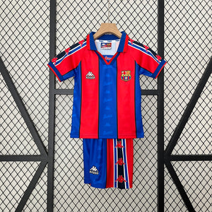 95-97 Barça primera equipación niño