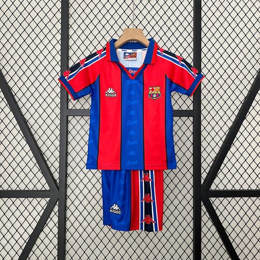 95-97 Barça primera equipación niño