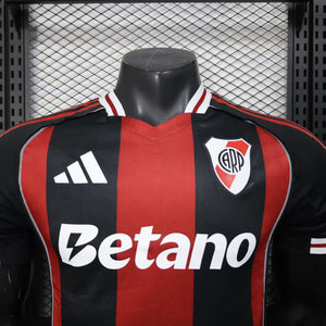 25-26 River Plate segunda equipacion
