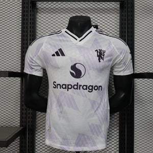 25-26 Manchester United segunda equipacion