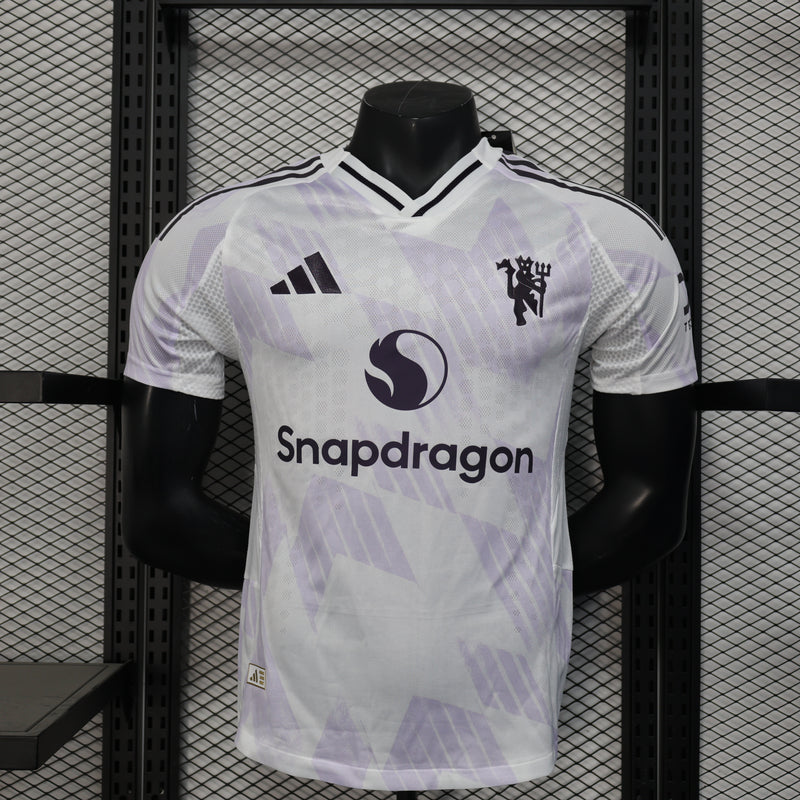 25-26 Manchester United segunda equipacion