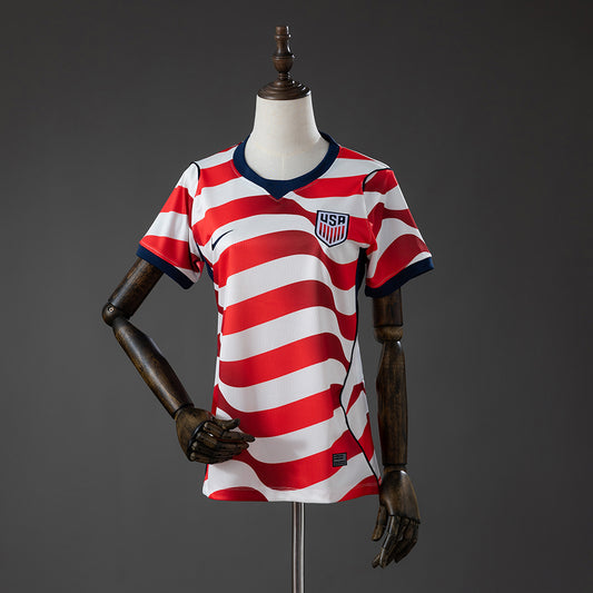 2026 Estados Unidos primera equipación mujer