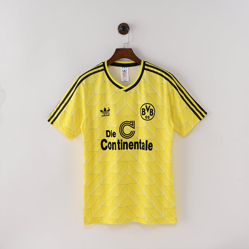 88-89 Borussia Dortmund primera equipacion