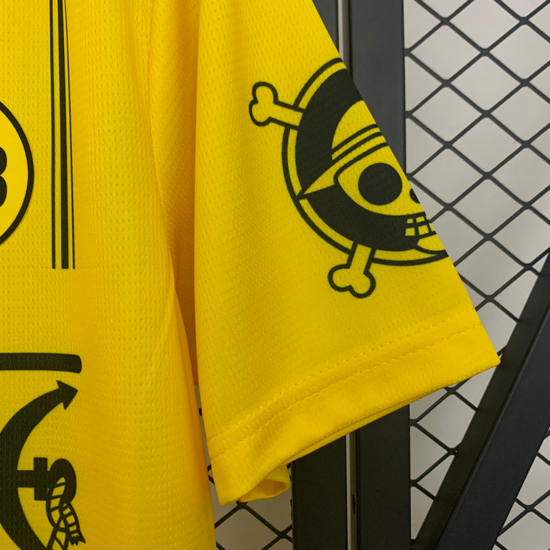 25-26 Borussia Dortmund x One Piece