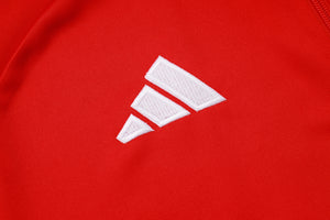 25-26 Liverpool conjunto de chándal niño Rojo/negro/blanco