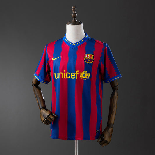 09-10 Barça primera equipación