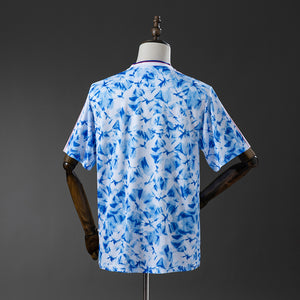 20-21 Manchester United equipación pre partido Human Race