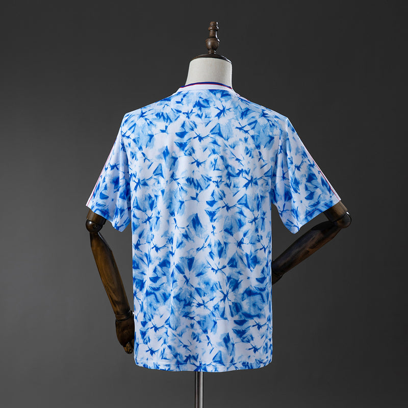 20-21 Manchester United equipación pre partido Human Race