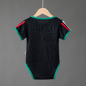 2026 México tercera equipación body para bebé