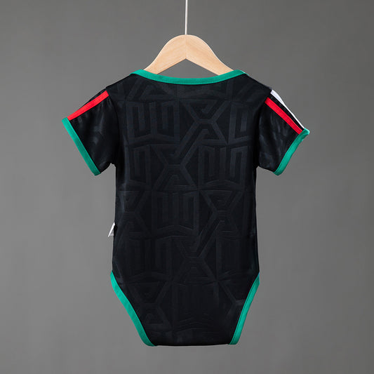 2026 México tercera equipación body para bebé